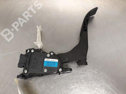 Pedal AUDI A3 (8L1) 1.9 TDI (130 hp) 9324018