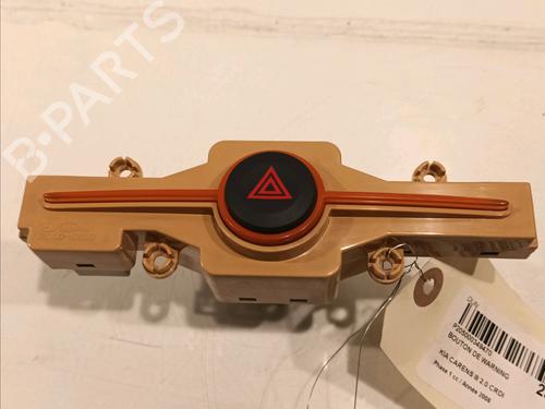 Used Warning switch KIA CARENS III MPV (UN) 2.0 CRDi 135 (136 hp) 14947895