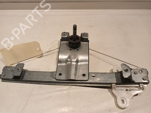 Used Rear left window mechanism RENAULT CLIO IV (BH_) 0.9 TCe 90 (BHNF, BHMA, BHMH, BHJK, BHJR) (90 hp) 21084158