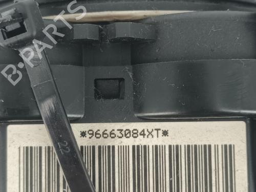 Headlight switch PEUGEOT 206+ (2L_, 2M_) 1.4 HDi eco 70 | BP31034109I24