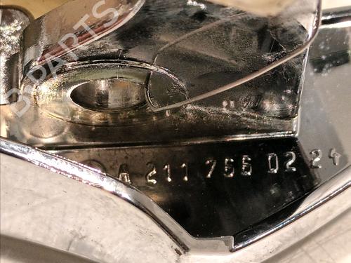 Front right interior door handle MERCEDES-BENZ CLS (C219) CLS 350 (219.356) | BP16332274I14 