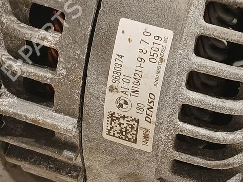 Alternator BMW X2 (F39) sDrive 18 d | BP20606219M7 
