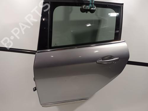 Used Left rear door PEUGEOT 2008 I (CU_) 1.2 VTi (82 hp) 25780247