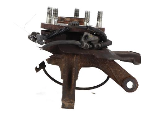 Right front steering knuckle KIA SPORTAGE II (JE_, KM_) 2.0 CRDi | BP27358870M26 