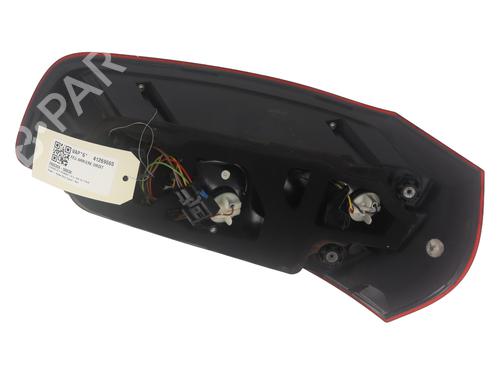 Right taillight CITROËN C4 Picasso II 1.6 HDi / BlueHDi 115 | BP36449000C35 - Image 6