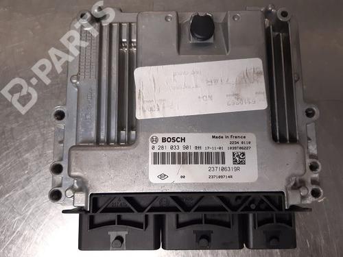 Used Engine control unit (ECU) RENAULT MEGANE IV Hatchback (B9A/M/N_) 1.6 dCi 130 (B9A4) (130 hp) 9332284