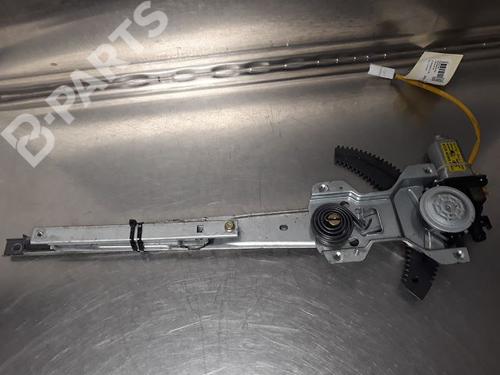 Rudehejsemekanisme ventre foran HYUNDAI MATRIX (FC) 1.5 CRDi (82 hp) 9325486