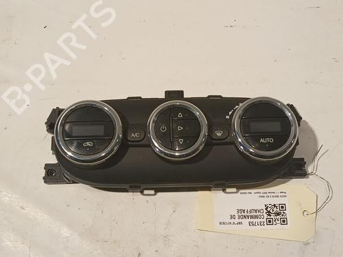 Commande Chauffage IVECO DAILY VI Van 33S16, 35S16, 35C16, 40C16, 42S16, 50C16 (156 hp) 21802411