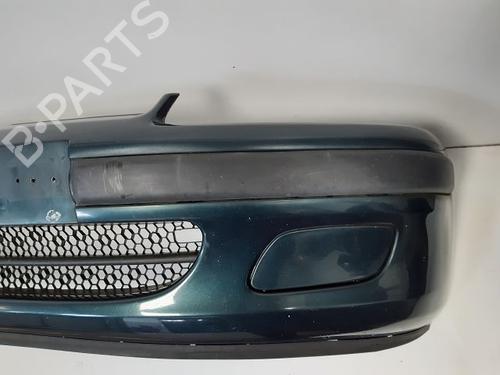 Front bumper PEUGEOT 106 II (1A_, 1C_) 1.5 D | BP20601111C7 