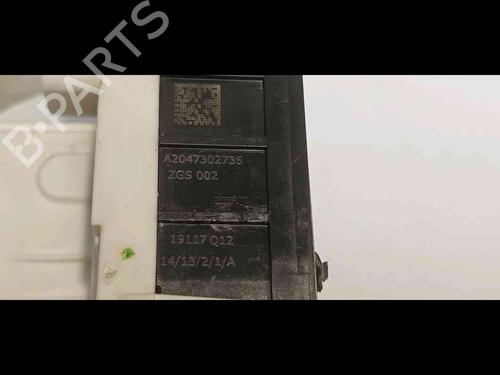 Rear left lock MERCEDES-BENZ A-CLASS (W176) A 180 (176.042) | BP20604189C100 