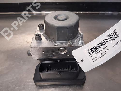 ABS pump RENAULT CLIO IV (BH_) 1.2 16V | BP9336337M43 