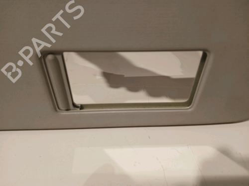 Right sun visor SKODA ROOMSTER (5J7) 1.4 TDI | BP17557691I2 