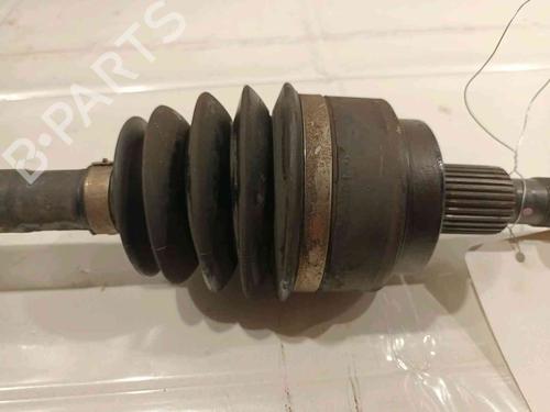 Left rear driveshaft MERCEDES-BENZ M-CLASS (W164) ML 280 CDI 4-matic (164.120) | BP20604513M40 
