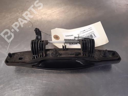 Front left exterior door handle DACIA SANDERO 1.2 16V | BP9334852C128