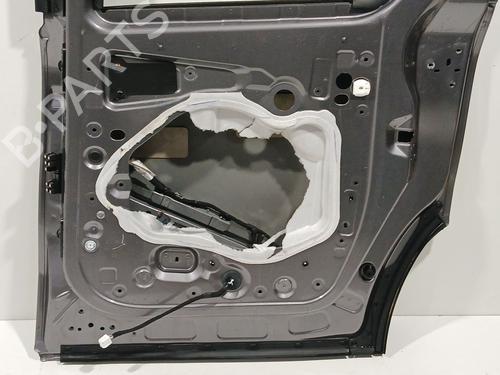 Right slide door MERCEDES-BENZ T-CLASS MPV (W420) T 180 CDI (420.833) | BP25301782C75 