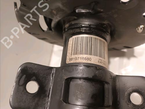 Left front shock absorber PEUGEOT 3008 II SUV (MC_, MR_, MJ_, M4_) 1.5 BlueHDi 130 | BP15099816M16 