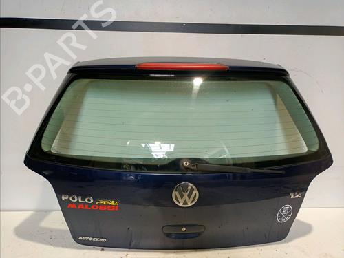 Used Tailgate VW POLO (9N_, 9A_) 1.2 12V (64 hp) 14949391