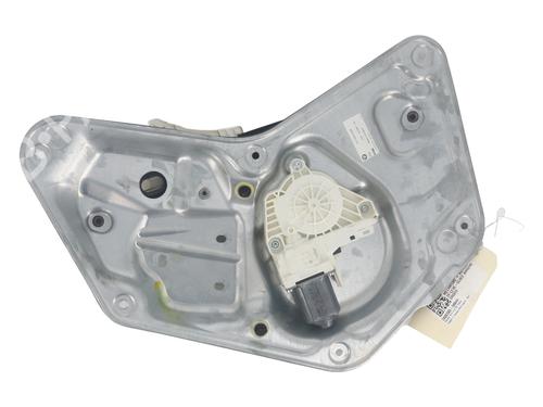 Used Rear right window mechanism Rear right window mechanism SKODA YETI (5L) 2.0 TDI (140 hp) 33840436 33840436