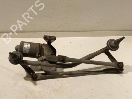 Used Front wipers mechanism FORD FIESTA V (JH_, JD_) 1.4 TDCi (68 hp) 20691697