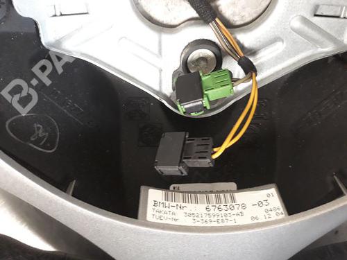Steering wheel BMW 1 (E87) 116 i | BP9326949C49 