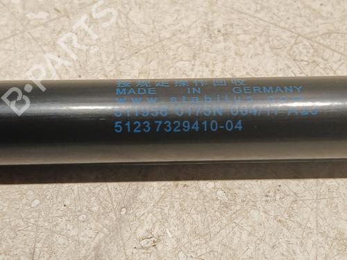 Hood lift support BMW X1 (F48) sDrive 18 d | BP20701474C139 