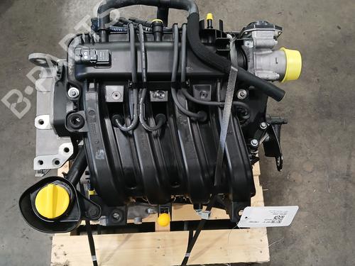 Used Engine RENAULT CLIO IV (BH_) 1.2 16V (BHA1, BHAK, BHMG, BHMK) (75 hp) 29474807