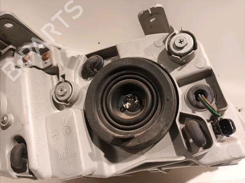 Left headlight CHEVROLET AVEO / KALOS Hatchback (T250, T255) 1.2 | BP17315564C28 