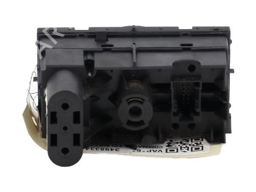 Headlight switch OPEL ASTRA H GTC (A04) 1.7 CDTI (L08) | BP33840402I24 - Image 2