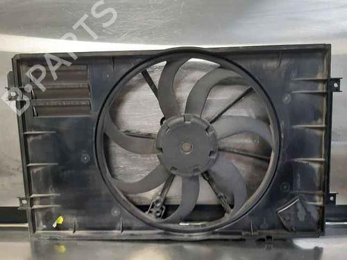Used Radiator fan VW GOLF V Variant (1K5) 1.9 TDI (105 hp) 30455362