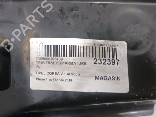 Crossmember OPEL CORSA E (X15) 1.4 (08, 68) | BP17994237C162 