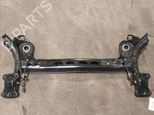 Bagaksel VW POLO VI (AW1, BZ1, AE1) 1.0 TSI (95 hp) 17181280