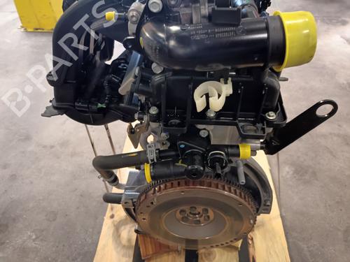 Engine DACIA SANDERO II 1.0 SCe 75 (B8JC, B8JD, B8NC) | BP36035778M1  - Image 8