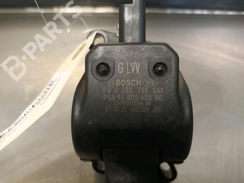 Pedal CITROËN C4 I (LC_) 1.6 HDi | BP10218087I4 