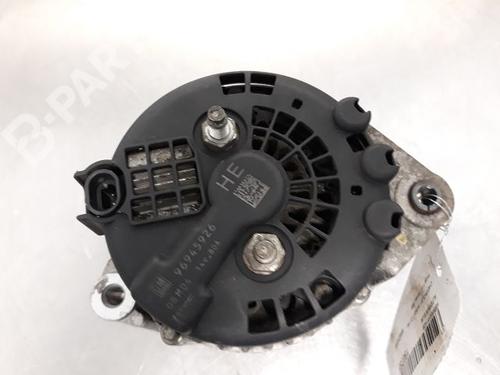 Alternator CHEVROLET AVEO / KALOS Hatchback (T250, T255) 1.2 LPG | BP9322629M7 