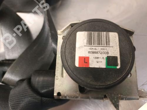 Front left belt tensioner FORD C-MAX (DM2) 1.6 TDCi | BP10486403C87 