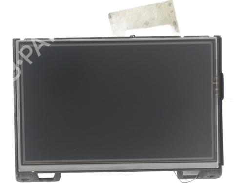 Used Display monitor Display monitor PEUGEOT 208 I (CA_, CC_) 1.2 VTI 82 (82 hp) 34150670 34150670