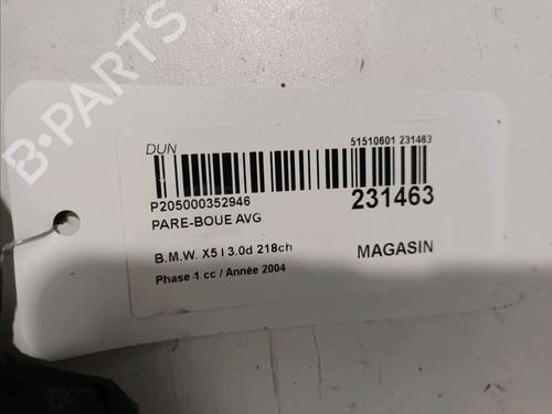 Wheel arch BMW X5 (E53) 3.0 d | BP15046800C56 