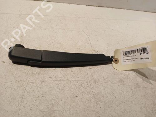 Used Rear windshield wiper arm DACIA SANDERO III 1.0 TCe 90 (91 hp) 18663636