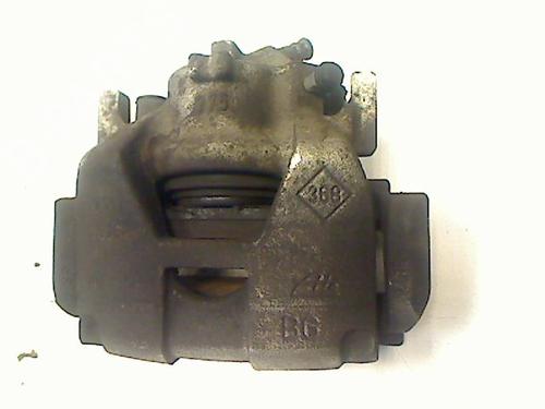 Used Left front brake caliper RENAULT SCÉNIC III (JZ0/1_) 1.5 dCi (110 hp) 15740847