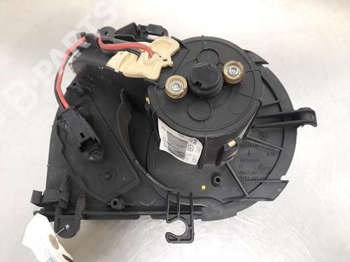 Varmeblæser PEUGEOT EXPERT Van (VF3A_, VF3U_, VF3X_) 1.6 HDi 90 16V (90 hp) 9323259