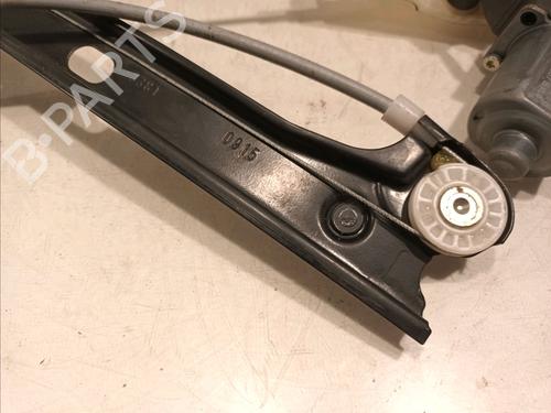 Front right window mechanism VW POLO V (6R1, 6C1) 1.6 TDI | BP16825523C23 