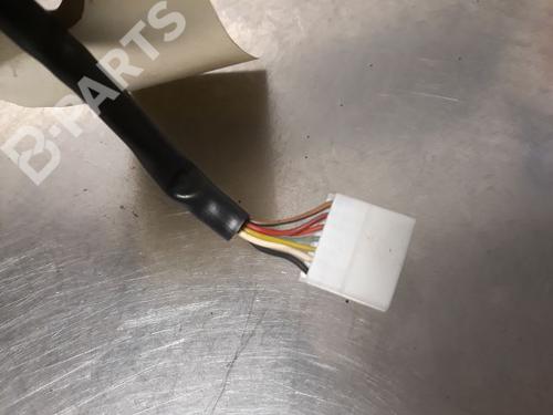Right mirror FIAT MULTIPLA (186_) 1.9 JTD (186AXE1A) | BP9329746C27 