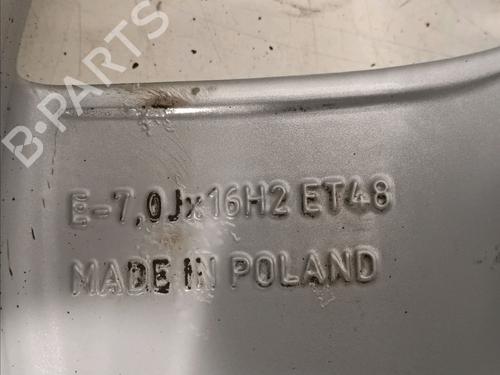 Rim AUDI A3 Sportback (8VA, 8VF) 1.6 TDI | BP18251457C45 