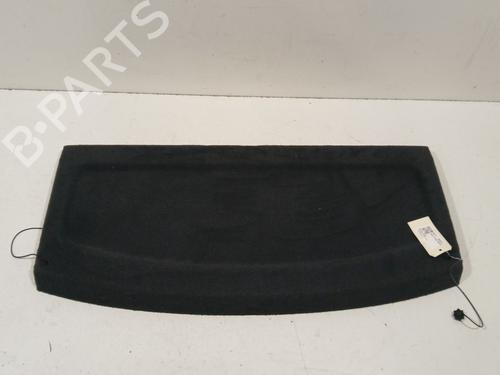 Used Rear parcel shelf VW GOLF VI (5K1) 1.4 (80 hp) 29604285