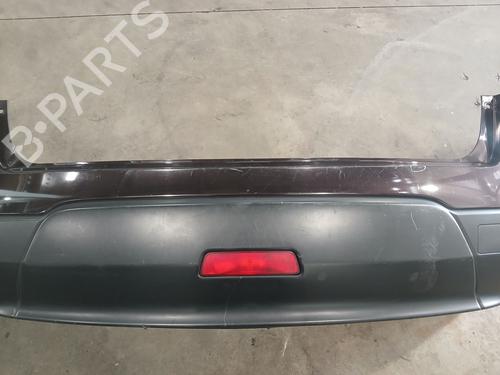Rear bumper NISSAN QASHQAI / QASHQAI +2 I (J10, NJ10, JJ10E) 1.5 dCi | BP21084117C8 