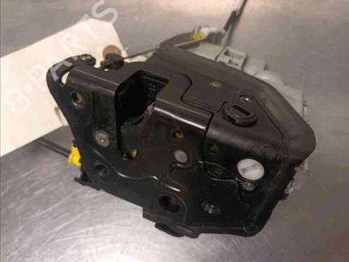 Rear right lock AUDI Q5 (8RB) 2.0 TDI quattro | BP21051543C99 