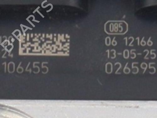 ABS pump RENAULT CLIO IV (BH_) 1.5 dCi 90 | BP32007950M43 