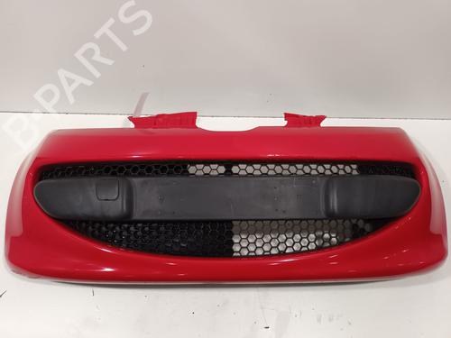 Used Front bumper PEUGEOT 107 (PM_, PN_) 1.0 (68 hp) 30338398