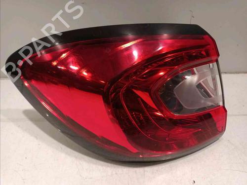 Piloto trasero izquierdo RENAULT CAPTUR I (J5_, H5_) 1.5 dCi 110 (110 hp) 17381992