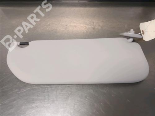 Left sun visor PEUGEOT 108 1.0 VTi 72 | BP10683689I1 